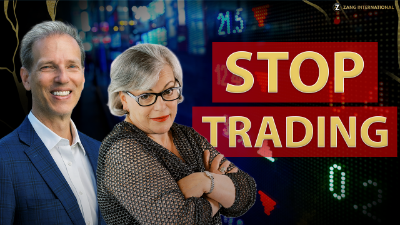 Stop Trading—Start Protecting Your Wealth